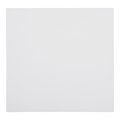 Linen-Like 16" x 16" Linen-Like White Dinner Napkins Flat Pack 500 PK 125028